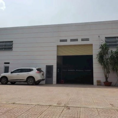 Bán nhà mặt tiền 16x64m giá 18,9 tỷ Bình Mỹ