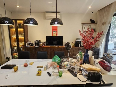 Bán nhà đẹp Lâm Hạ- Oto tránh- Vỉa Hè- Kinh Doanh-Viiew Cầu Trần Hưng Đạo-90m 5 tầng- 30 tỷ(TL)