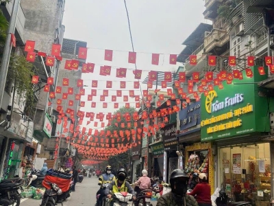 BÁN NHÀ MẶT PHỐ ĐOÀN THỊ ĐIỂM 75M x 5T - KINH DOANH - TĂNG GIÁ TRỊ CAO