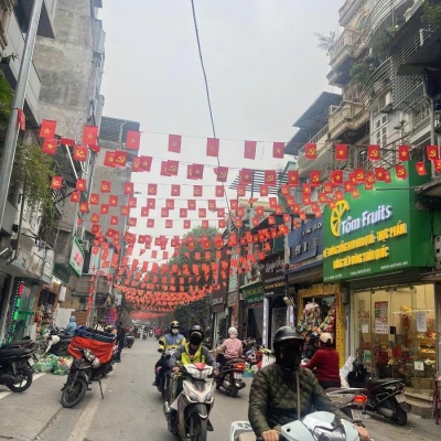 BÁN NHÀ MẶT PHỐ ĐOÀN THỊ ĐIỂM 75M x 5T - KINH DOANH - TĂNG GIÁ TRỊ CAO