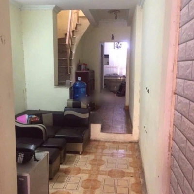 Cho thuê nhà ngõ Hạ Đình, 3 tầng x 35m2, 3 ngủ, 7 triệu ở nhóm 5 người