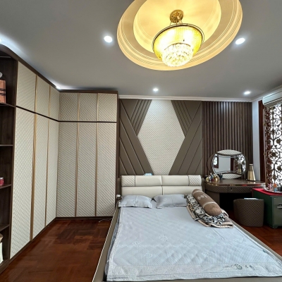 Bán nhà Lò Đúc, 48m2, 7 tầng thang máy, mặt tiền 5.8m, 31.5 tỷ, ô tô tránh, kinh doanh đỉnh