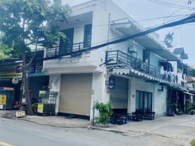 MTKD LÔ GÓC - GIÁP TÂN PHÚ - NGAY CHỢ GÒ XOÀI  - 2 TẦNG - 60M NỞ HẬU NHỈNH 6