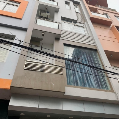 NHÀ THỤY PHƯƠNG – 37M² x 5 TẦNG – Ô TÔ ĐỖ CỔNG – GẦN CHỢ KẺ VẼ – GIÁ CHỈ 7 TỶ