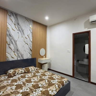 ♥ Nhà Mặt Tiền Mỹ Đa Đông đi bộ 2 phút ra Bãi Tắm Mỹ Khê, 125m2, ngang 5.2m