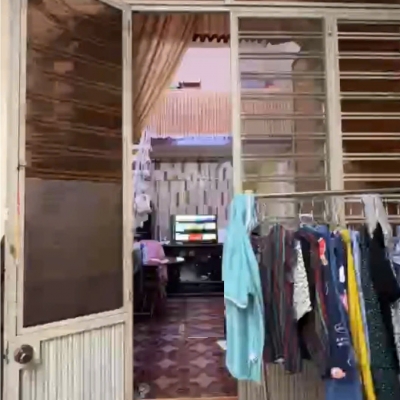 ♥ Nhà 50m ra Võ Văn Tần,  Ô tô đậu vài bước, ngay Aeonmall, 32m2, lửng sạch, 2.x tỷ