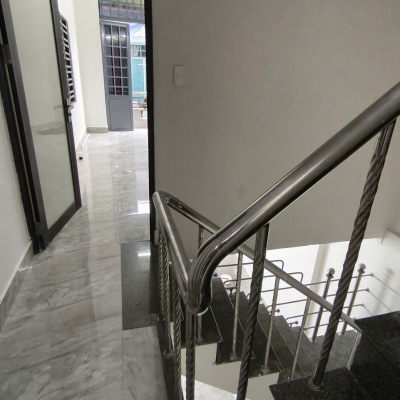 ♥ Kiệt 3m thẳng thông 30m ra đường, ngay Chợ Mới, 37m2, 3 tầng cứng, 3PN thoáng, 3.6x tỷ