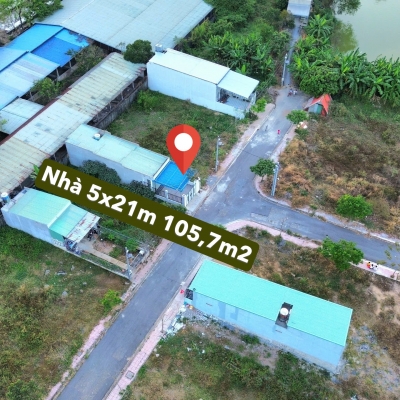 ???? Bán nhà Bình Minh, Trảng Bom, Đồng Nai – Giá chỉ 1,55 tỷ, có hợp đồng thuê 3 triệu/tháng
