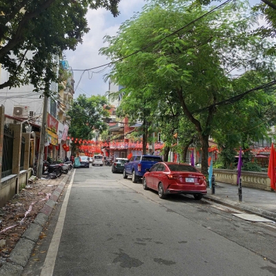 BÁN NHÀ CẦU GIẤY, NGÕ THÔNG KINH DOANH, Ô TÔ – 5 TẦNG, NHỈNH 11 TỶ