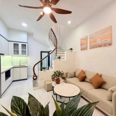 BÁN NHÀ SIÊU PHẨM LÊ TRỌNG TẤN - NGÕ THÔNG - Ô TÔ 7 CHỖ VÀO NHÀ - 48m² - 10 tỷ