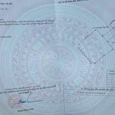 Bán đất mặt đường 353 Phạm Văn Đồng – Giá 3,xx tỷ  Vị trí kinh doanh  ZALO 0567 222 555