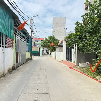 Bán đất thôn Ấp Tre (Tổ 10), xã Quang Minh. Gần KCN. Trục chính làng, kinh doanh đẹp