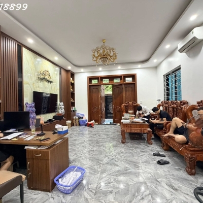 NHÀ THANG MÁY NGUYỄN KHANG - 99M² - 6 TẦNG - MẶT TIỀN 6.5M - CÁCH Ô TÔ TRÁNH 15M