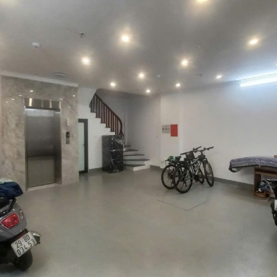 Chủ cần bán tòa CCMN phố An Dương-Tây Hồ 6 tầng, thang máy, nhà mới giá nhỉnh 15 tỷ.