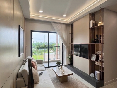 Ở gần khu công nghiệp an cư tiện lợi mỗi ngày