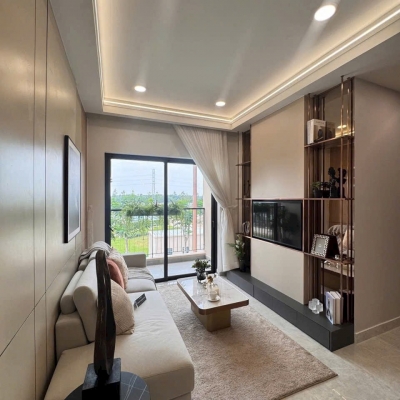 Ở gần khu công nghiệp an cư tiện lợi mỗi ngày