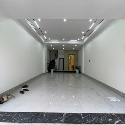 Bán nhà Nguyễn Văn Linh 45m 6 tầng thang máy MT4.2m gara ô tô nhỉnh 12 tỷ