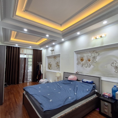MẶT NGÕ THÔNG KINH DOANH -  QUAN NHÂN – NHÂN CHÍNH – 40M2 –5 TẦNG – MẶT TIỀN 4M –  Ô TÔ VÀO NHÀ GIÁ 11.6 TỶ