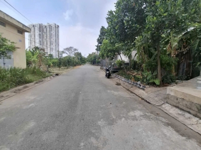 ???? ĐẤT XÂY BIỆT THỰ GIÁ RẺ – CÁCH BẾN XE Q8 CHỈ 2KM – 166M² CHỈ 12.5 TỶ ????