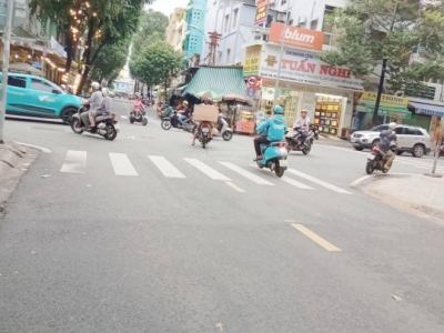 Bán mặt tiền KD 6 tầng, Dương Tử Giang, TT quận 5, vị trí siêu tiện ích, nhỉnh 19 tỷ