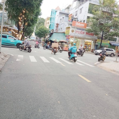 Bán mặt tiền KD 6 tầng, Dương Tử Giang, TT quận 5, vị trí siêu tiện ích, nhỉnh 19 tỷ