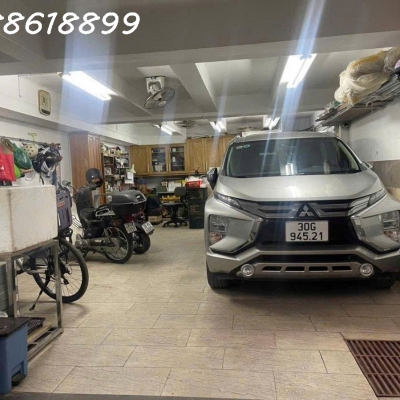 BÁN NHÀ MẶT PHỐ VĨNH PHÚC 55Mx6T, MT 5M - VỈA HÈ - Ô TÔ TRÁNH - KINH DOANH.