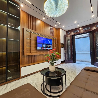 QUÁ ĐẸP CHO CĂN NHÀ PHÂN KHÚC 8 TỶ - FULL NỘI THẤT - 1 BƯỚC RA PHỐ VŨ XUÂN THIỀU - KINH DOANH TẤP LẬP !
