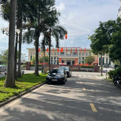 BÁN ĐẤT Làn 2 Âu Cơ, Ngô Sĩ Liên – P. KINH BẮC – T BẮC NINH