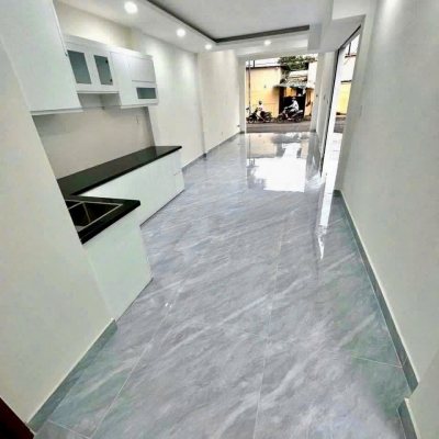 BÁN  NHÀ LÔ GÓC HAI MẶT TIỀN 2 TẦNG TRẦN THỊ DO HIỆP THÀNH QUẬN 12 SHR GIÁ CHỈ 4,8 TỶ