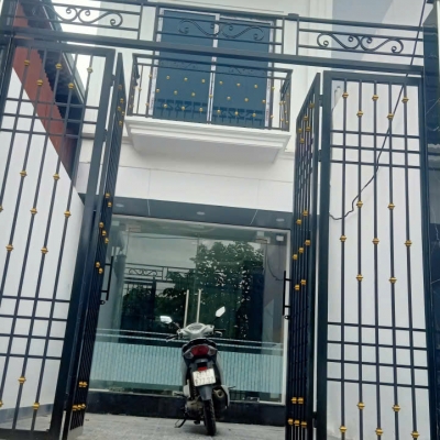 nhà mới thạch bích thanh oai hà nội _46m phân lô oto tránh _vào nhà _đường thông _khu đông dân _an ninh tôt