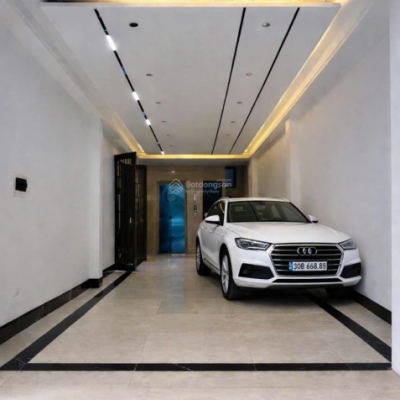 Nhà Hoàng Liệt-45m2 x5T, ngõ oto tránh, thông,xây mới,thang máy,nhỉnh 13 tỷ