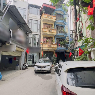 CẦN BÁN NHÀ MINH KHAI - HAI BÀ TRƯNG - 3M RA Ô TÔ TRÁNH
