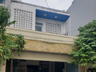 Nhà Bán 226/43/58 Nguyễn Văn Lượng, Phường 17, Gò Vấp, Hẻm 8m thông, 5,95x15m, Tốp, Cn 77,9 m2, trệt 1 lầu, 3PN, 2WC, 7 tỷ TL