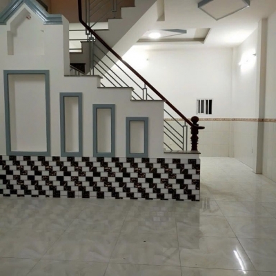 Bán nhà 54m2 ,HXH , Phú Hữu  , Quận 9, Giá  4 Tỷ 900