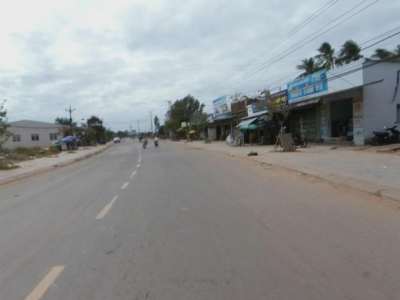 Bán đất mặt tiền Nguyễn Trung Trực, Dương Đông, dt: 1ha, giá đầu tư