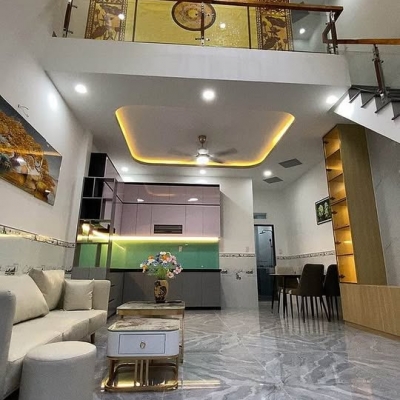 NHÀ 90M2 GẦN BV HỒNG ĐỨC 2, NHÀ ĐẸP CHỈN CHU, GIÁ RẺ CHỈ 2.45 TỶ