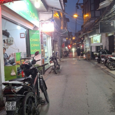 BÁN ĐẤT NGỌC THỤY – LONG BIÊN – ĐƯỜNG xe con TRÁNH – GẦN CHỢ – GIÁ dự án
