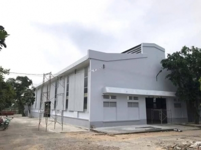 Bán nha mặt tiền 8.318m2 gia 175 tỷ Đường Dương Công Khi