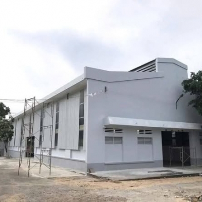 Bán nha mặt tiền 8.318m2 gia 175 tỷ Đường Dương Công Khi