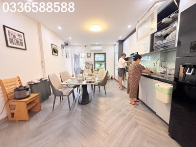 BÁN NHÀ TRUNG TÂM HÀ NỘI 5 TẦNG 3 NGỦ GIÁ CHỈ 15 TỶ