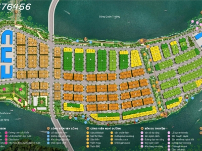 MỞ BÁN CĂN HỘ VEN SÔNG TẠI KHÁNH HOÀ GIÁ CHỈ TỪ 47 TR/MÉT