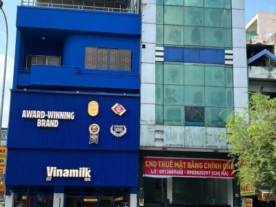 Chính chủ, nhà 1 hầm, 2 lầu, 1 trệt, sân thượng - nhà mặt phố lớn - 78m² 22A Phan Đăng Lưu