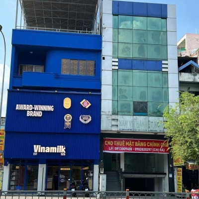 Chính chủ, nhà 1 hầm, 2 lầu, 1 trệt, sân thượng - nhà mặt phố lớn - 78m² 22A Phan Đăng Lưu