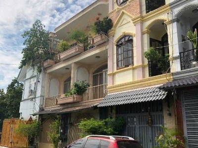 bán nhà mặt tiền kinh doanh 4 tấm có 14 tỷ Q7