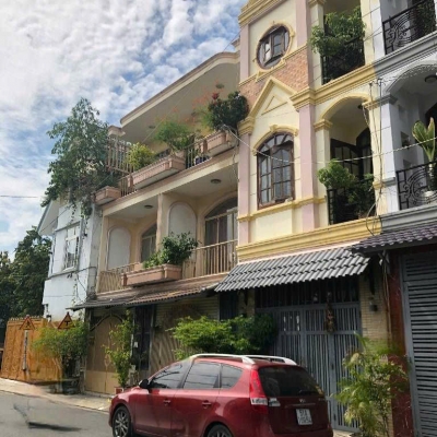 bán nhà mặt tiền kinh doanh 4 tấm có 14 tỷ Q7