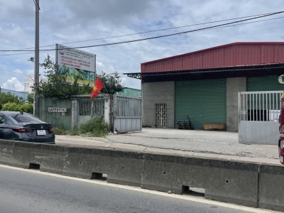 Bán nhà mặt tiền 20x63m giá 33,9 tỷ Đường Nguyễn Văn Bứa