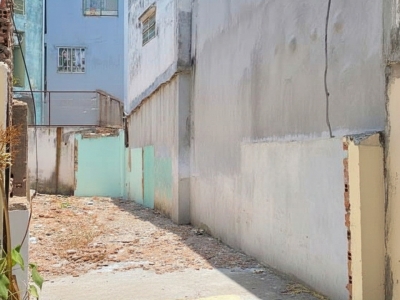 L1785 ⭐️⭐️ đất Nơ Trang Long Bình Thạnh, SHR, 3.1x15m, 5.x tỷ x nhỏ