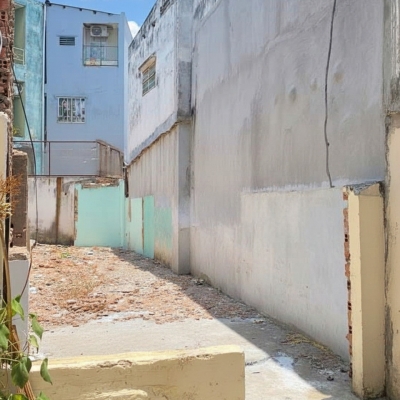 L1785 ⭐️⭐️ đất Nơ Trang Long Bình Thạnh, SHR, 3.1x15m, 5.x tỷ x nhỏ