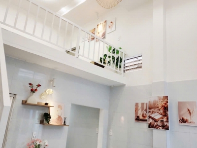 ► 70m ra MT Hoàng Diệu gần Nguyễn Văn Linh, 34m2, 2PN 2WC, đẹp ở ngay, 2.xx tỷ