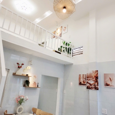 ► 70m ra MT Hoàng Diệu gần Nguyễn Văn Linh, 34m2, 2PN 2WC, đẹp ở ngay, 2.xx tỷ